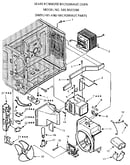 Switches and microwave