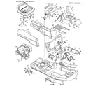 Craftsman 502257310 body chassis diagram