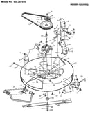 Mower housing