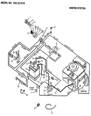 Wiring system