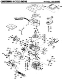 Craftsman 4-cycle engine