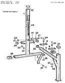 Frame assembly