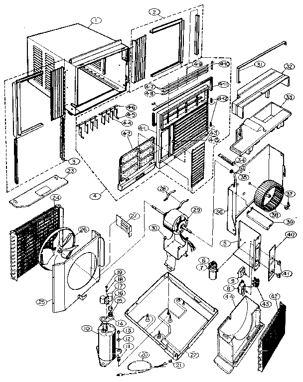 6. exploded view