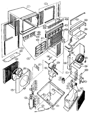 6. exploded view