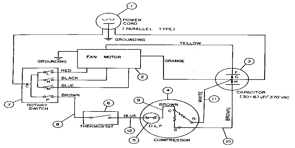 5. circuit diagram