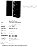 Speaker system sb-a52
