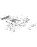 Operation panel unit and cover