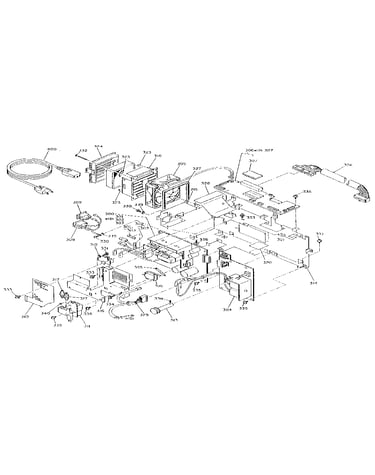 Pwb-power supply