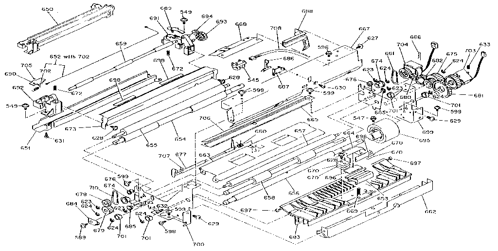 Roller assembly