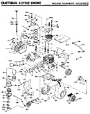 Craftsman 4-cycle engine