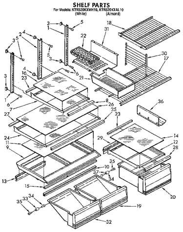 Shelf