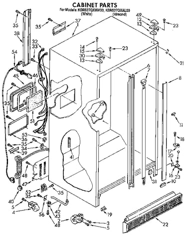 Cabinet