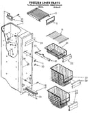 Freezer liner
