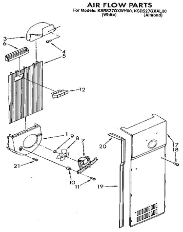 Air flow