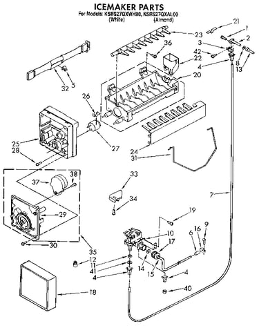 Icemaker