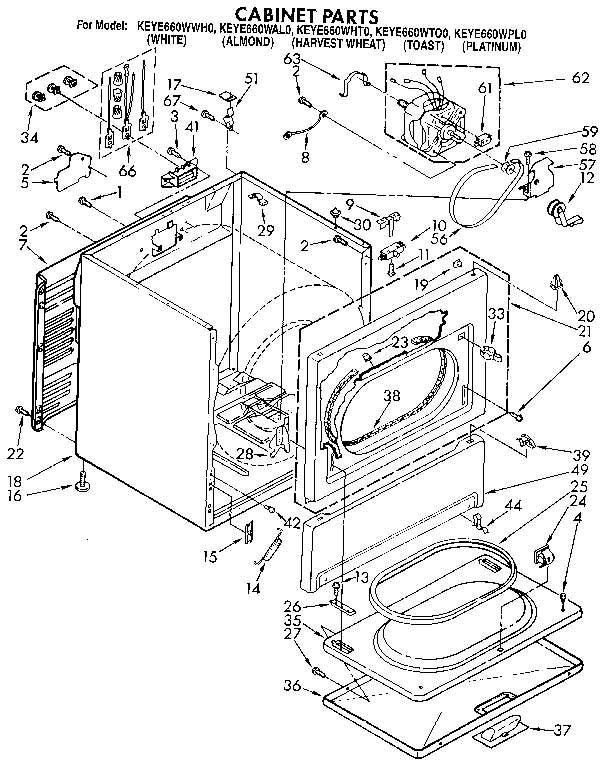 Cabinet