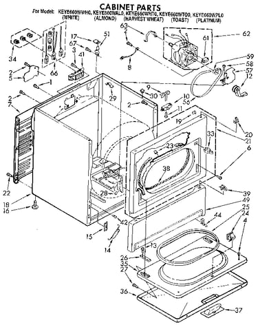 Cabinet