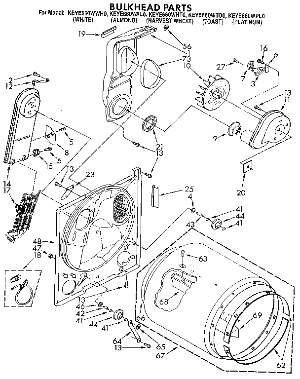 Bulkhead