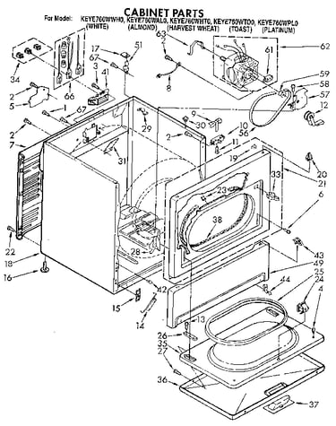 Cabinet