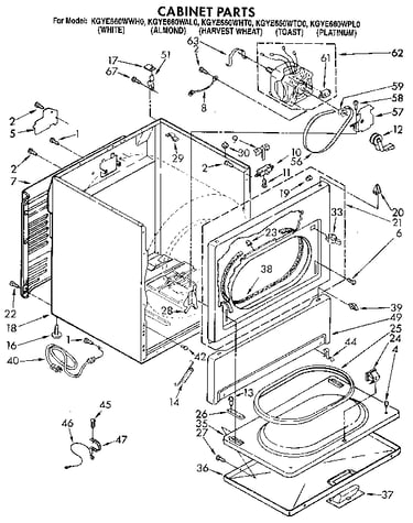 Cabinet