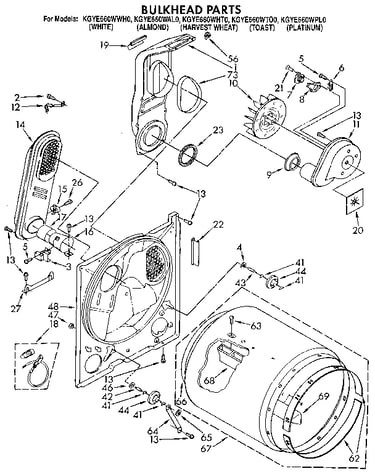 Bulkhead
