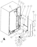 Cabinet back