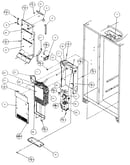 Evaporator & air handling