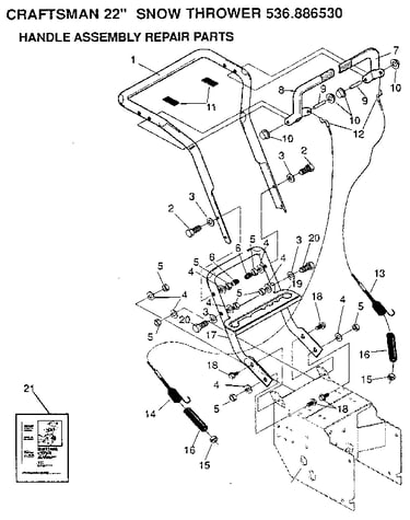 Handle assembly