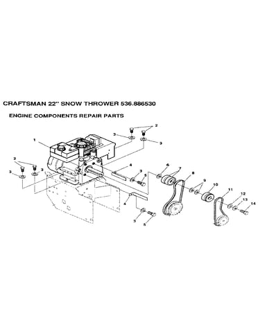 Engine components
