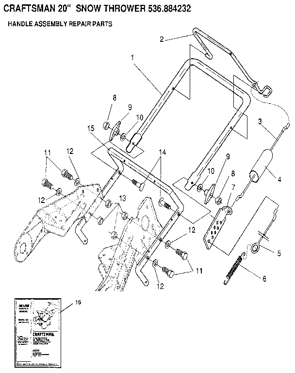 Handle assembly
