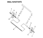 Craftsman 536884232 wheel diagram