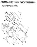 Belt cover