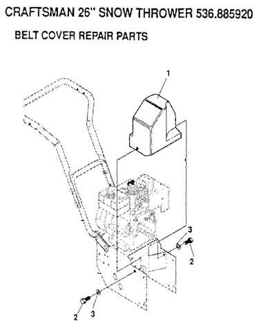 Belt cover