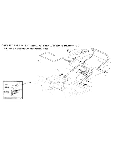 Handle assembly
