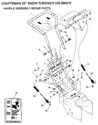 Handle assembly