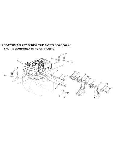 Engine components