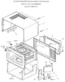 Cabinet parts-a
