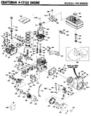 Craftsman 4-cycle engine