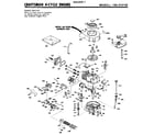 Craftsman 143414142 craftsman 4-cycle engine diagram