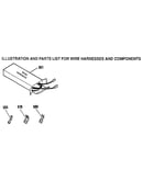 Wire harnesses and components