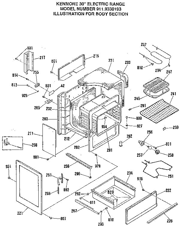 BODY SECTION