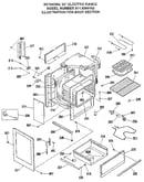 Body section