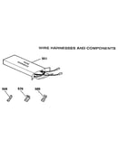 Wire harnesses and components