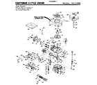 Tractor Accessories 632162 craftsman 4-cycle engine diagram