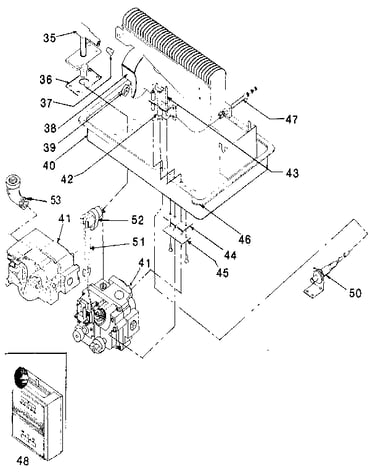 Control assembly