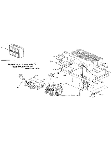 Control assembly