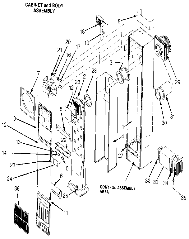 FURNACE ASSEMBLY