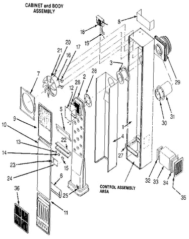 Furnace assembly