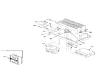 Suburban DWW-55E-NAT control assembly diagram