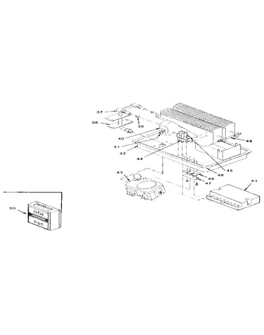 Control assembly